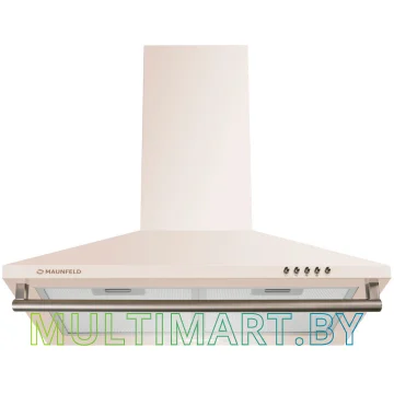 Вытяжка MAUNFELD Retro 60A (бежевый) картинка 4